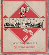 Monopoly london john for sale  Neptune