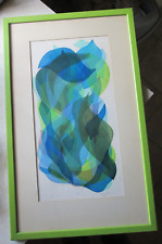 Abstract silk screen for sale  Glenside