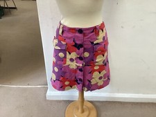 Boden flower skirt for sale  TAUNTON