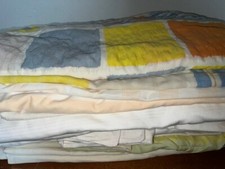 Bettwäsche sets knopfleiste gebraucht kaufen  Dresden