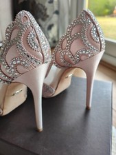 Badgley mischka shoes for sale  BANGOR