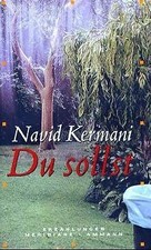 Sollst erzählungen kermani gebraucht kaufen  Berlin