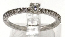 Brillant ring 14k gebraucht kaufen  Höxter