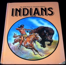 Indians the wild gebraucht kaufen  Brietlingen