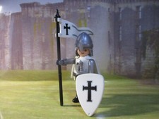 Playmobil 4670 chevalier d'occasion  Amiens-