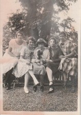 Vintage foto hübsche gebraucht kaufen  Meschede