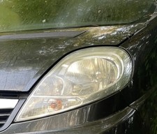 Vivaro headlight passenger for sale  WREXHAM