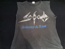 Sodom shirt sodomy gebraucht kaufen  Lauterstein