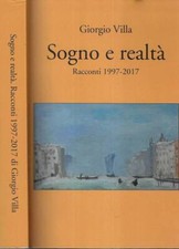Sogno realtà racconti usato  Italia