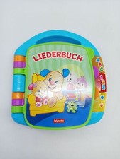 Fisher-Price Zabawa edukacyjna Śpiewnik Dziecko Dziecko Muzyka Książka od 6 miesiąca życia Dziecko na sprzedaż  PL
