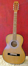 Schöne gitarre sunburst gebraucht kaufen  Detmold