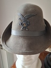 Ww2 cappello alpino usato  Latina