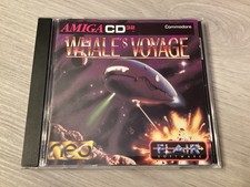 Amiga cd32 whales gebraucht kaufen  Delmenhorst