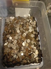 Lotto monete del usato  Roma