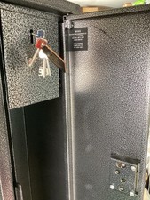 Gun case black for sale  WESTON-SUPER-MARE