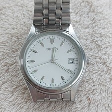 Mens seiko 7n42 for sale  CHIPPENHAM