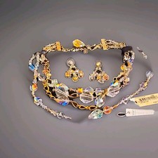 Swarovski strand silver for sale  Ormond Beach