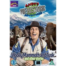 Andy prehistoric adventures for sale  UK