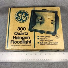 Vintage quartz halogen for sale  Sand Springs