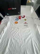 ferrari f1 shirt for sale  ROTHERHAM