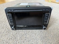 Rns 510 radio gebraucht kaufen  Thale