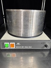 Usado, Buchi 461 banho de água para evaporador rotativo com cabo de alimentação comprar usado  Enviando para Brazil