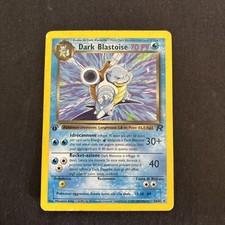 Pokemon dark blastoise usato  Signa