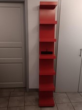 Wandregal schmal gebraucht kaufen  Mertesdorf