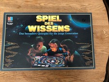 Spiel wissens spiele gebraucht kaufen  Günzburg