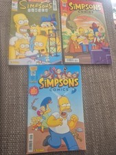 Simpsons comics 186 gebraucht kaufen  Bernburg