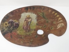 Rarissima antica tavolozza usato  Roma