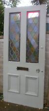 Antique stained glass for sale  REDHILL