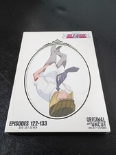 Bleach - DVD Set 7 (Episodes 122-133) comprar usado  Enviando para Brazil