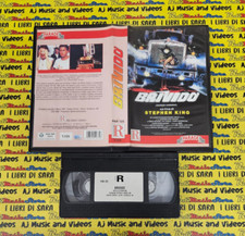 Vhs film brivido usato  Vigarano Mainarda