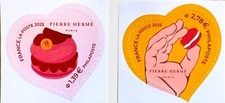 Cœur pierre hermé d'occasion  Simiane-Collongue
