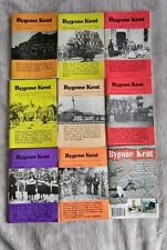 Bygone kent monthly for sale  CHATHAM