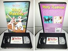 Vhs disney mary usato  Colle di Val d'Elsa