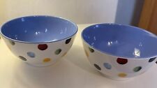 Emma bridgewater polka for sale  SOUTHAMPTON