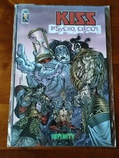Kiss comic psycho gebraucht kaufen  Berlin