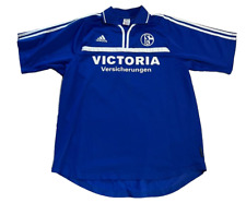 Schalke machtworn trikot gebraucht kaufen  Zetel