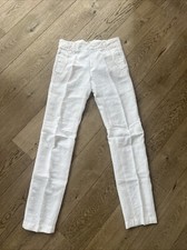 Drykorn leinen hose gebraucht kaufen  Much