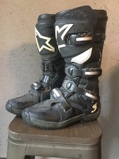 Alpinestars tech boots for sale  Evergreen
