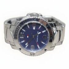 Reloj Hombre Tommy Hilfiger TH.209.1.95.1406 Acero Inoxidable Azul Calendario Cuarzo segunda mano  Embacar hacia Argentina