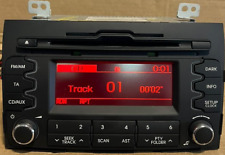 Hyundai autoradio kia gebraucht kaufen  Berlin
