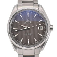 Usado, Relógio masculino OMEGA Seamaster Aqua Terra 231.10.42.21.06.001 desconto E#136173 comprar usado  Enviando para Brazil