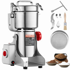 750g mulino elettrico usato  Roma
