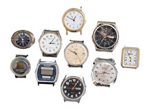 Uhrenkonvolut vintage herren gebraucht kaufen  Laatzen