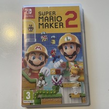 Super mario maker for sale  SLEAFORD