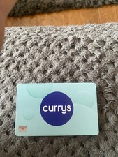 Currys gift card for sale  STOCKPORT