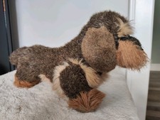 Steiff raudi dackel gebraucht kaufen  Schwerte